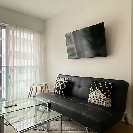 Splendid 1Br In Bajada Balta Miraflores Lima Exterior foto