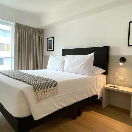 Splendid 1Br In Bajada Balta Miraflores Lima Exterior foto