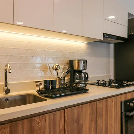 Splendid 1Br Duplex In Miraflores Lima Exterior photo