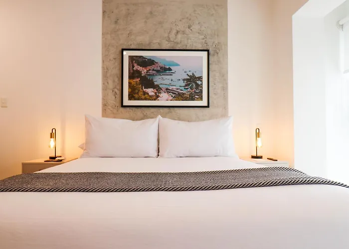 Splendid 1Br Duplex In Miraflores