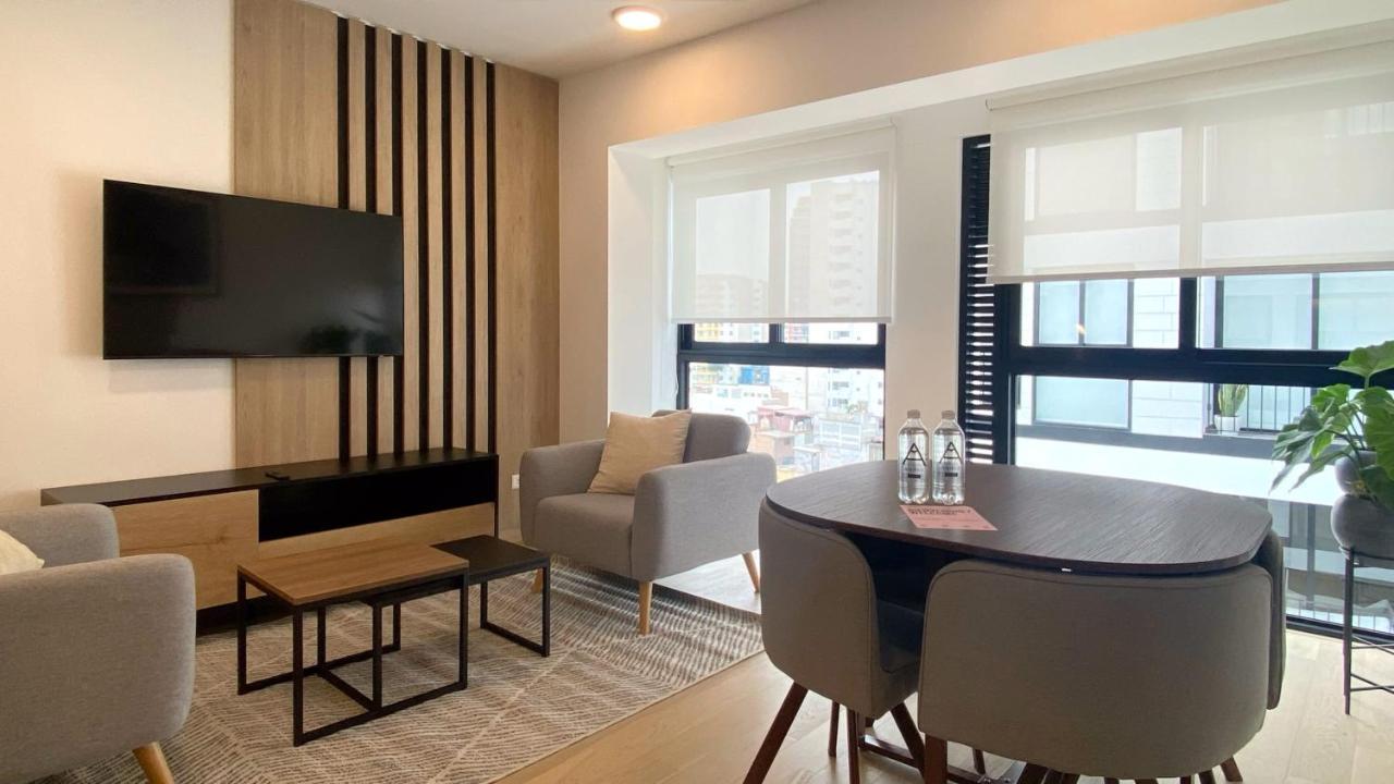 Splendid 1br Duplex In Miraflores Apartment