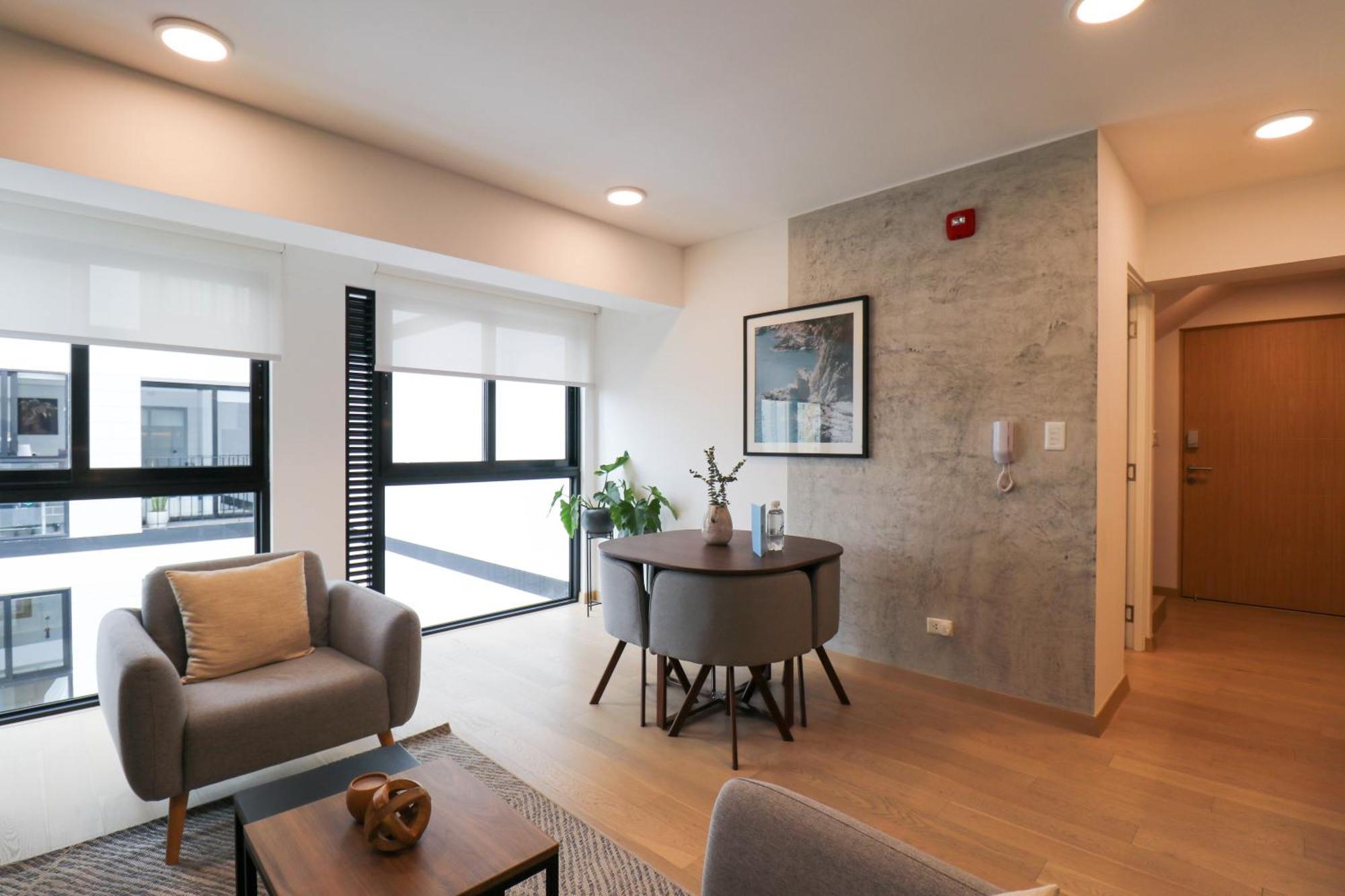 Splendid 1br Duplex In Miraflores * Lima
