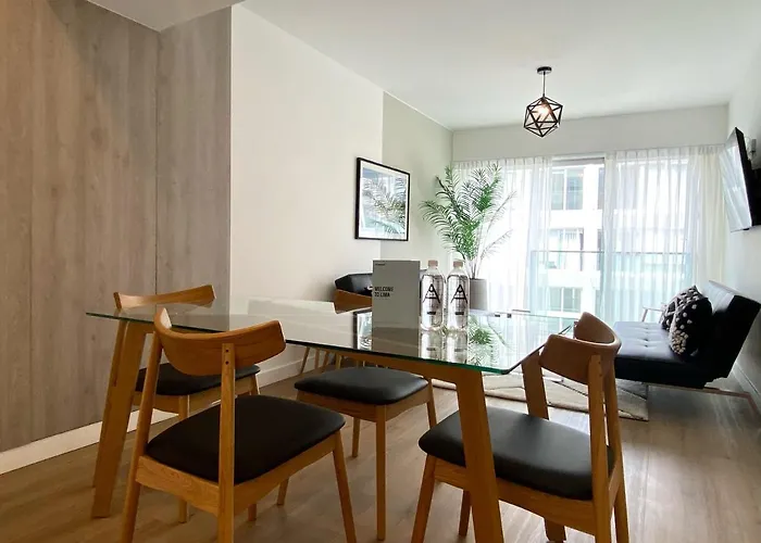Splendid 1Br In Bajada Balta Miraflores