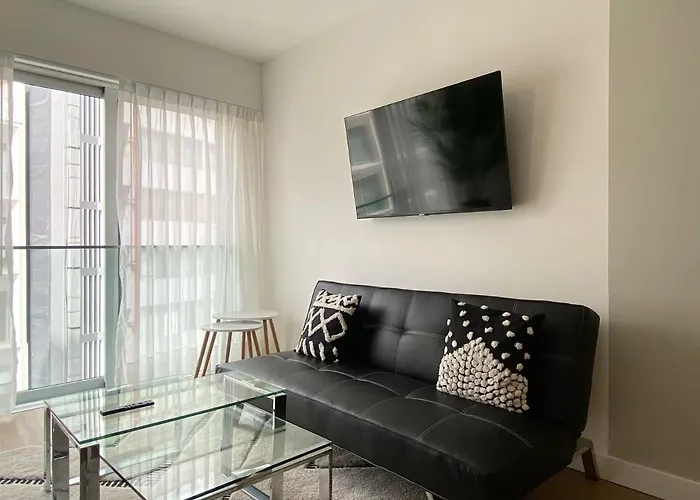 Splendid 1Br In Bajada Balta Miraflores