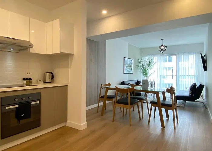 Splendid 1Br In Bajada Balta Miraflores