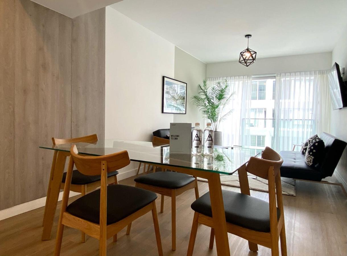 Splendid 1br In Bajada Balta Miraflores *